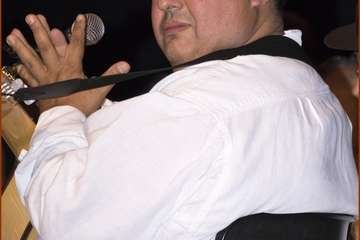 Concierto aniversario de la parranda Medio Jigo P'al Kilo (Foto Ildefonso Rodríguez)